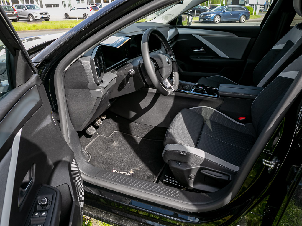 Opel Astra Business Edition -AppleCarPlay-Sitzheizung-PDC-DAB 