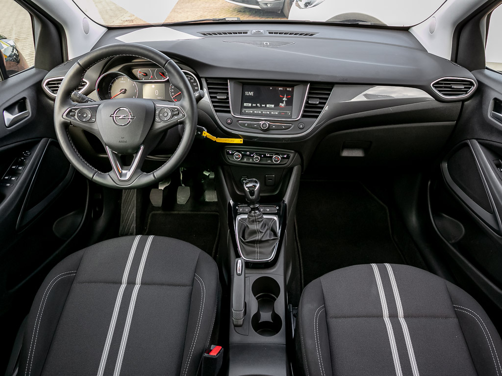 Opel Crossland Elegance -Panorama-AppleCarPlay-Sitzheiz-DAB-LED-A 