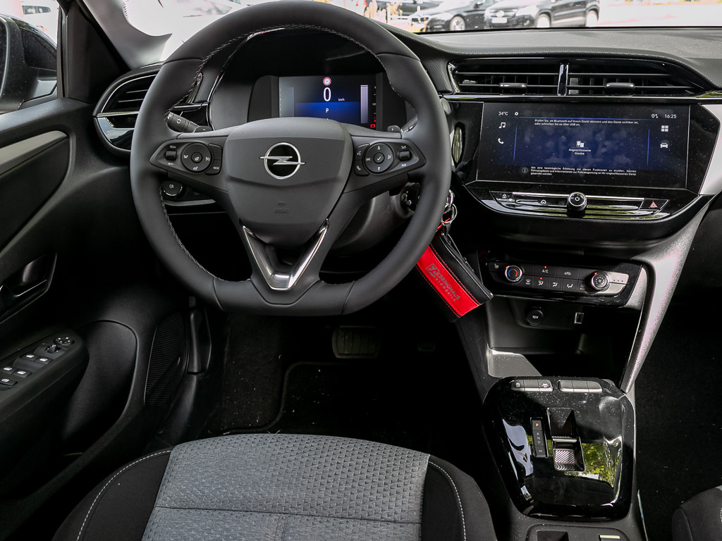 Opel Corsa F Basis -LED-Apple CarPlay-Android Auto-Musikstrea 