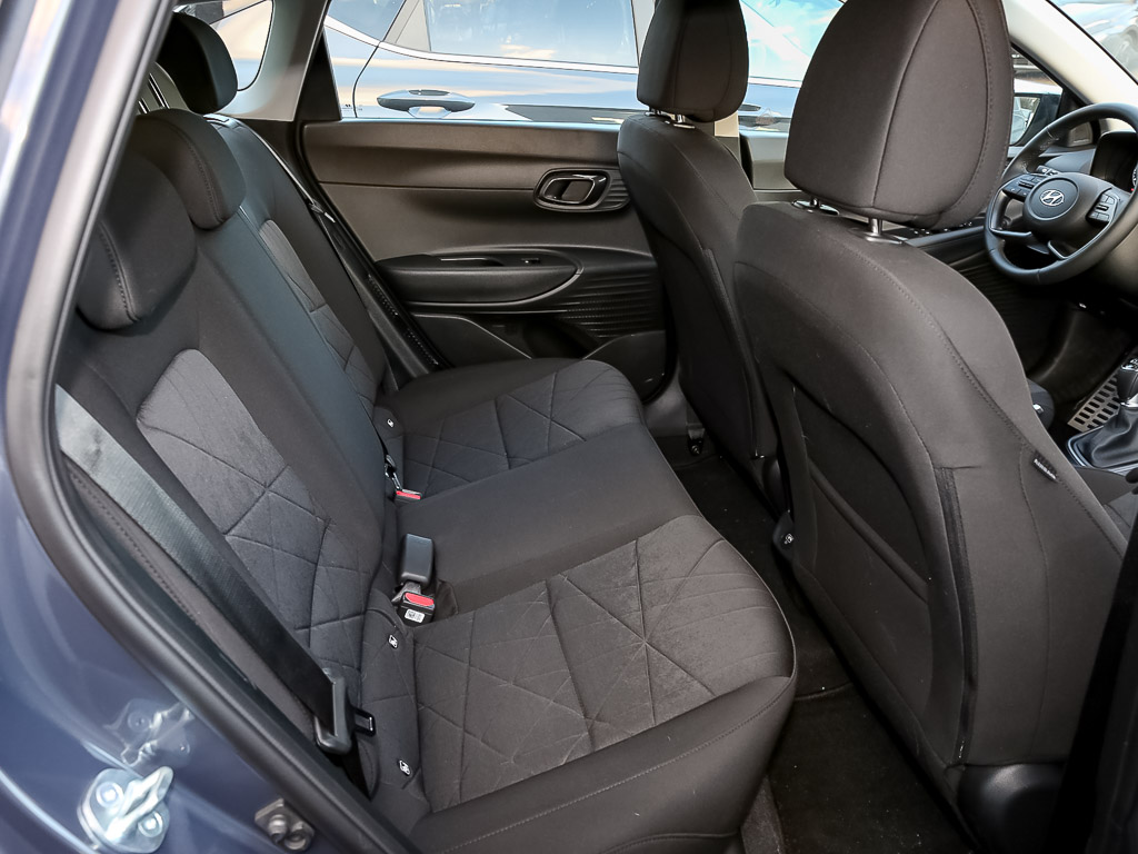 Hyundai Bayon Trend digitales Cockpit Apple CarPlay Android Auto 