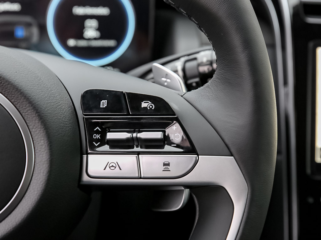 Hyundai Tucson 1.6 T-GD Plug-In Hybrid Trend Allrad Panorama Navi 
