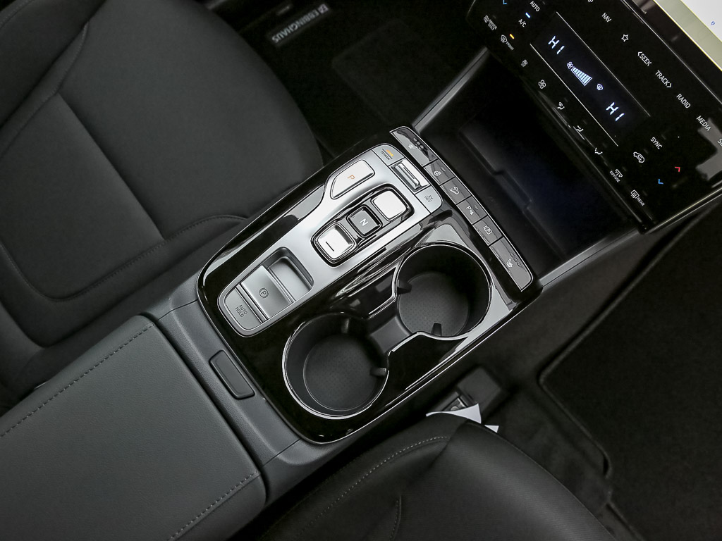 Hyundai Tucson 1.6 T-GD Plug-In Hybrid Trend Allrad Panorama Navi 