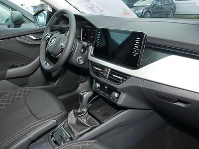 Skoda Scala Selection 1,5l TSI DSG *NAVI KESSY KAM SZH* 