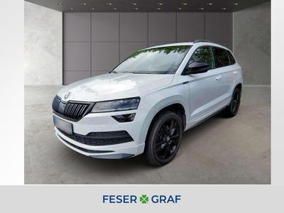 Skoda Karoq Sportline 2.0 TDI *NAVI AHK ACC LED SHZ 4x* 