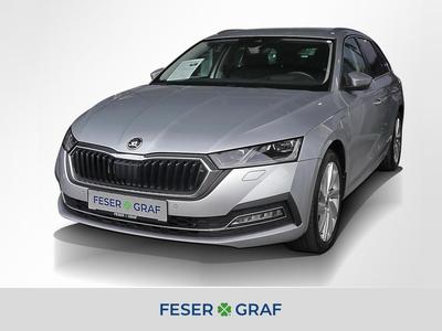 Skoda Octavia Style 1,4l TSI iV DSG *4xSHZ Marix Kessy* 