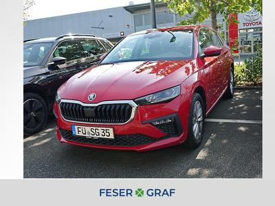 Skoda Scala Selection 1,0l TSI DSG *NAVI KESSY KAM SZH* 