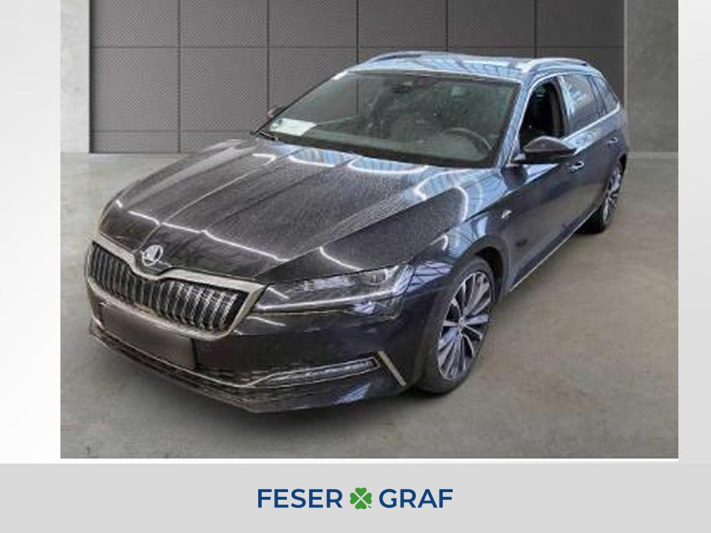 Skoda Superb L&K 1,4l iV TSI DSG *AHK 4xSHZ Matrix Kessy* 