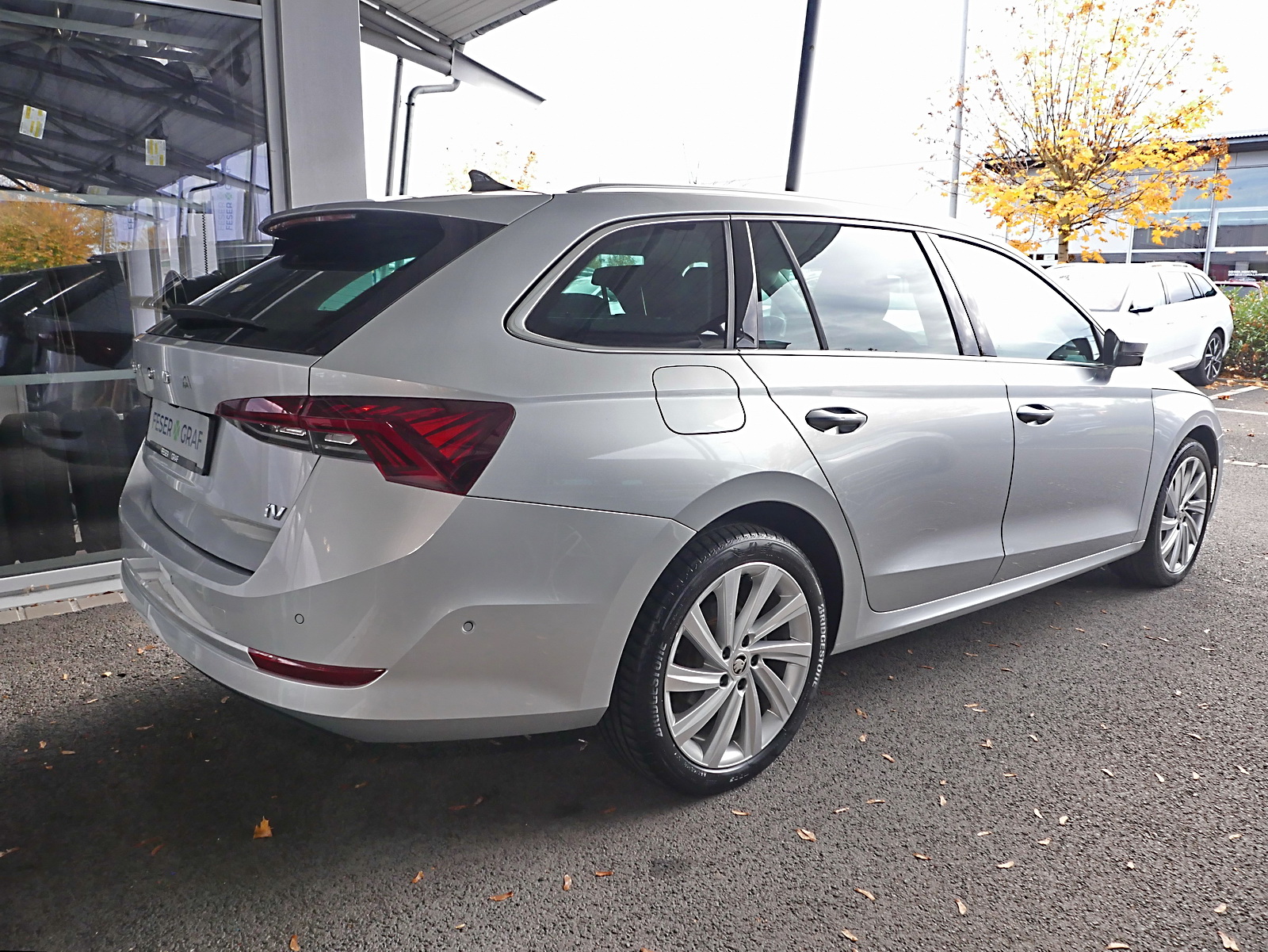 Skoda Octavia Style 1,4l TSI iV DSG *4xSHZ Marix Kessy* 