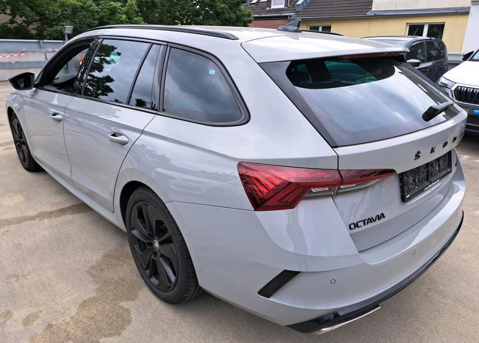 Skoda Octavia RS 2,0l TSI DSG *SHZ Matrix Kessy SH* 