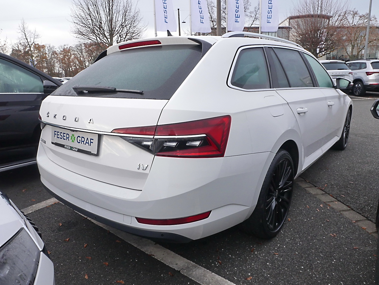 Skoda Superb Style 1,4 iV * KAMERA* AHK* KLIMA* LED* NAVI*  