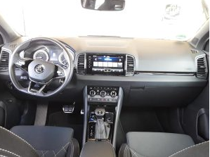 Skoda Karoq Sportline 2,0l TDI 4x4DSG *4xSHZ Kessy LED* 