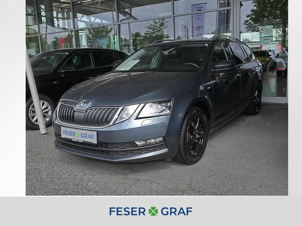 Skoda Octavia Combi 1,4l TSI DSG *AHK LED SHZ PSD Klima* 