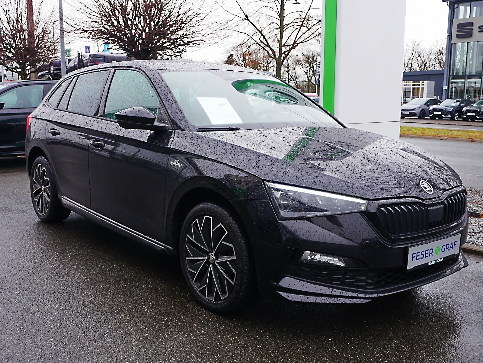 Skoda Scala Monte Carlo 1,5 TSI DSG *NAVI KAMERA PANO* 