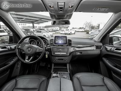 Mercedes-Benz GLE 350 d 4M AHK+Sitzh+LED+Pano+Totwink+RüKam 