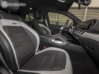 Mercedes-Benz GLE 63 AMG S 4M+ Coupé 360°+MBUX+22+Smartph. 