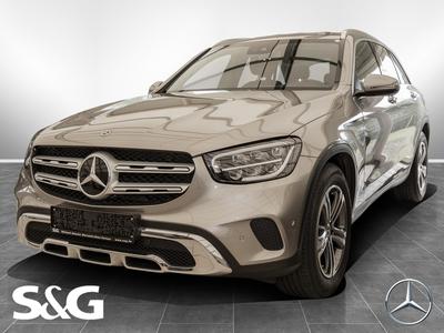 Mercedes-Benz GLC 220 d 4M LED+RÜKAM+MBUX+SMARTPH.+SITZH.+18 