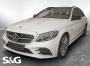 Mercedes-Benz C 300 de T AMG Business+Distro+Pano+Sitzkomfort 