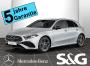 Mercedes-Benz A 250 e AMG Night+MBUX+LED+RüKam+DAB+Soundsystem 