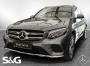 Mercedes-Benz GLC 300 4M AMG 