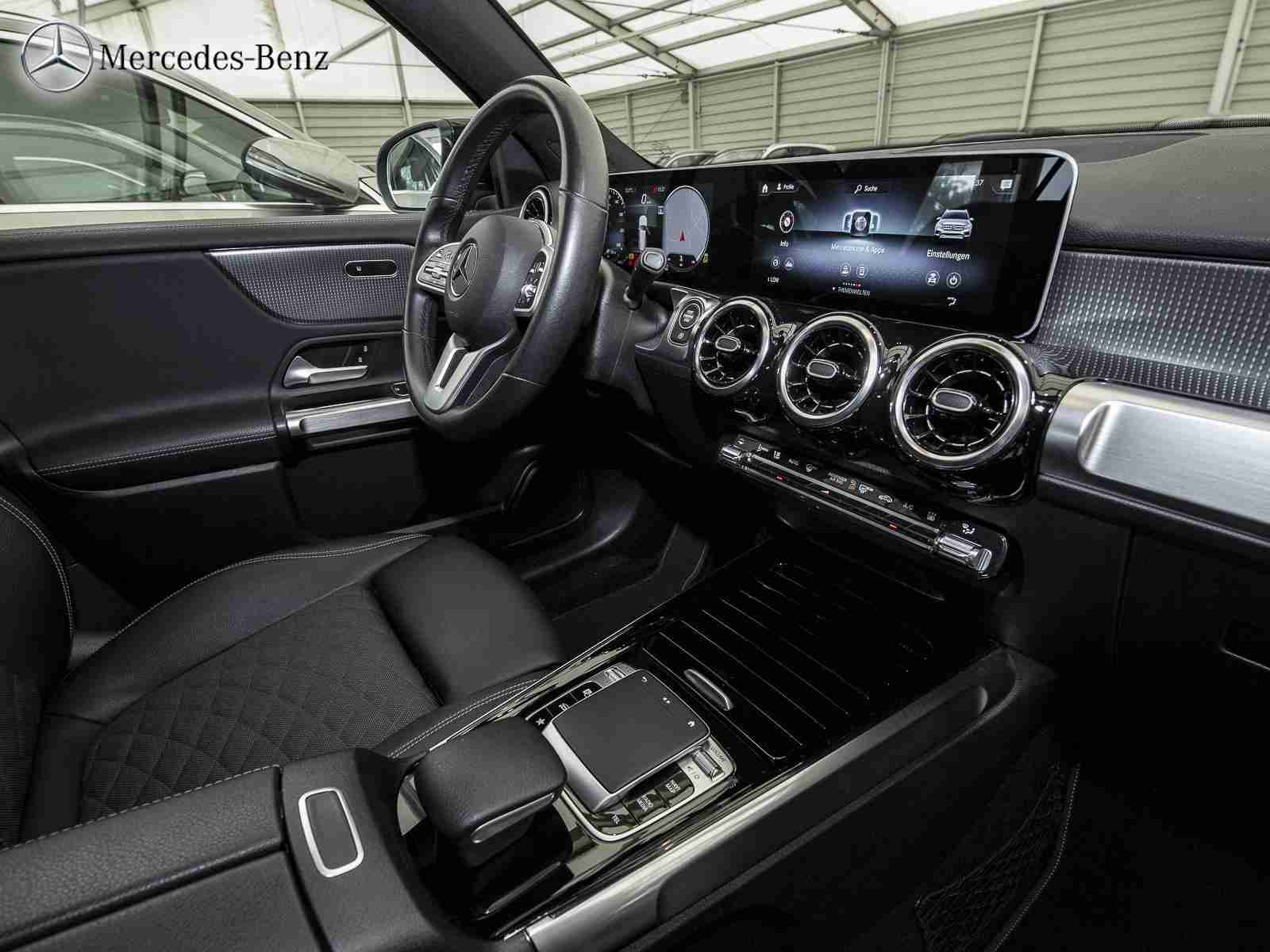 Mercedes-Benz GLB 250 4M Progressive RüKam+MBUX+LED+Sitzhzg. 