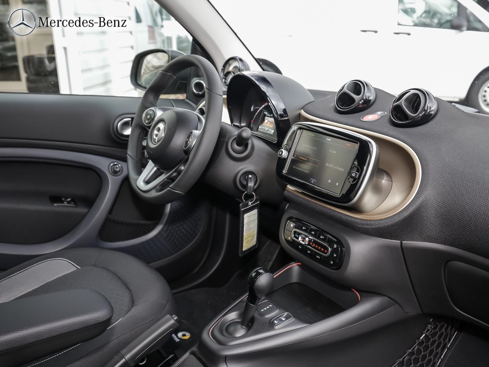 Smart Fortwo EQ cabriolet Millesime2021 Exclusive/JBL 