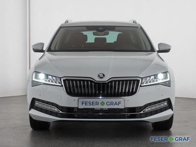 Skoda Superb Combi 2.0 TDI Style DSG 360° ACC AHK 19