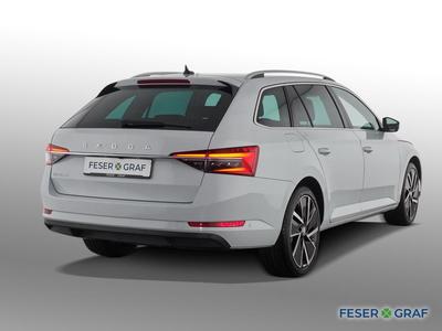 Skoda Superb Combi 2.0 TDI Style DSG 360° ACC AHK 19