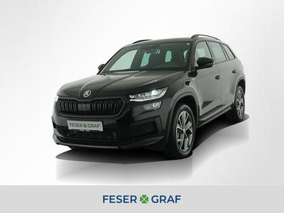 Skoda Kodiaq 2.0TDI Sportline 4x4 DSG AHK LED ACC DCC 