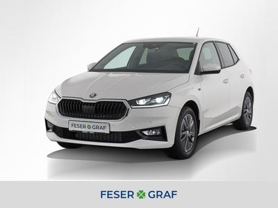 Skoda Fabia Drive 1,0 TSI KESSY/SZH/TEMPO/PDC/KAMERA 