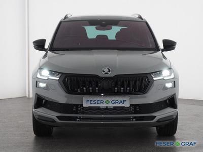 Skoda Karoq Sportline 1,5 TSI DSG Alu-18` 4x Sitzhzg. 