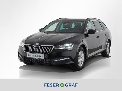 Skoda Superb Combi 2.0 TDI Ambition DSG NAVI / SHZ / ACC 