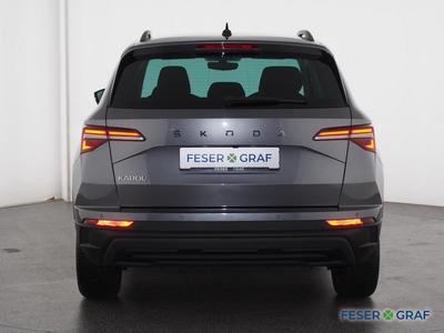 Skoda Karoq 1.5TSI Tour DSG LED Tempomat Kamera Alu-17 