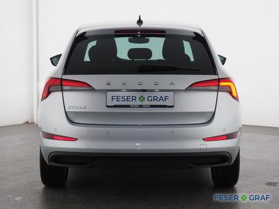 Skoda Scala 1.0TSI Tour DSG LED Tempomat Sitzhzg. PDC 