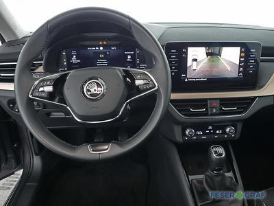 Skoda Kamiq 1.0TSI Style LED GRA RearView el.Heckkl. 