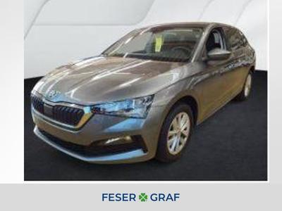 Skoda Scala 1.0TSI Tour DSG LED Tempomat Kamera Navi 