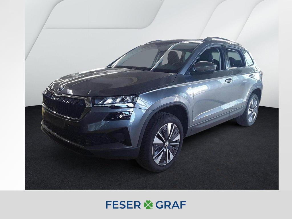 Skoda Karoq 1.5TSI Tour DSG LED GRA RearView PDC 4x S 