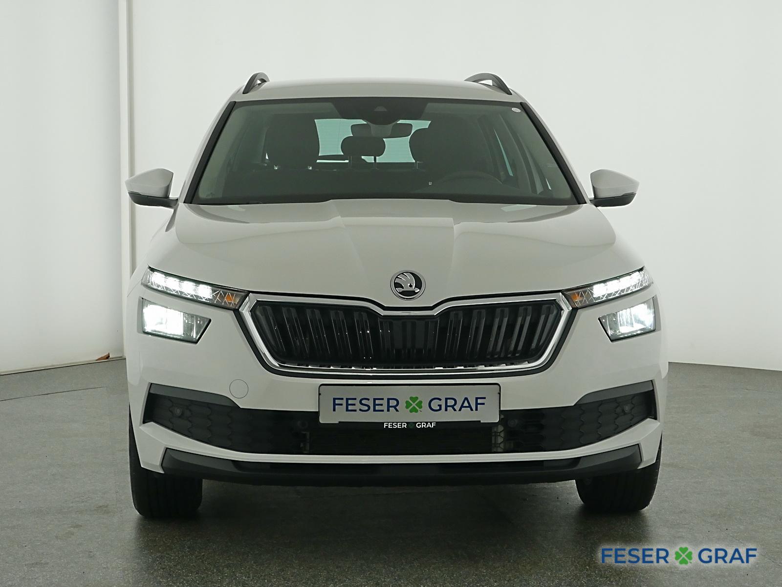 Skoda Kamiq 1.0 TSI DigitalCockpitPlus / Navigation 