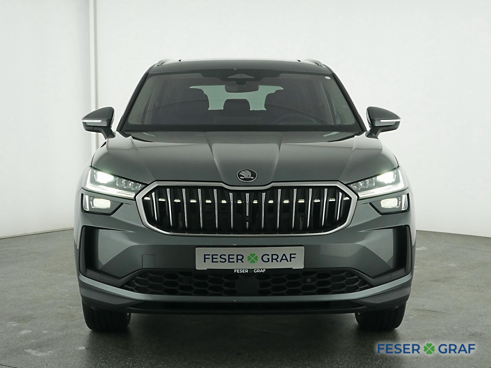 Skoda Kodiaq Selection 2.0 TDI DSG 4x4 AHK/PANO/ACC 