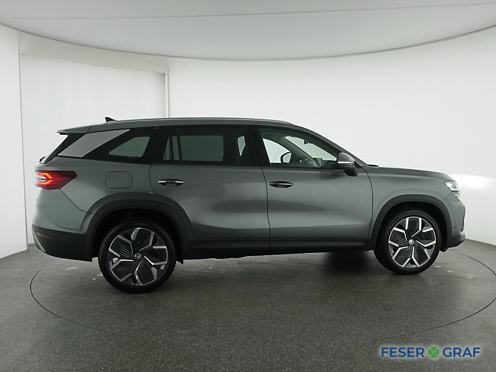 Skoda Kodiaq Selection 2.0 TDI DSG 4x4 AHK/PANO/ACC 