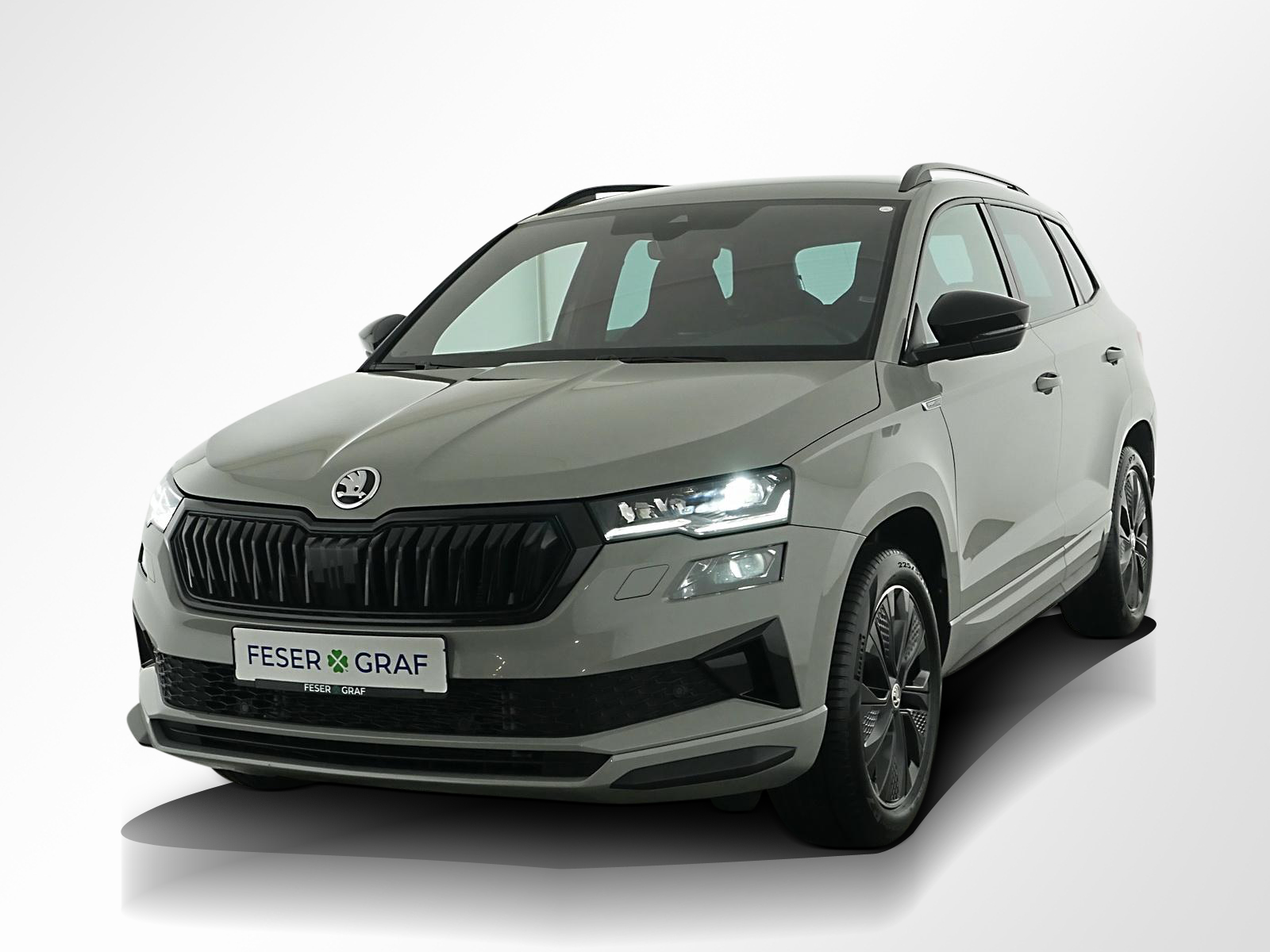 Skoda Karoq Sportline 2.0 TSI 4x4 DSG 4xSHZ/Kamera/ACC 