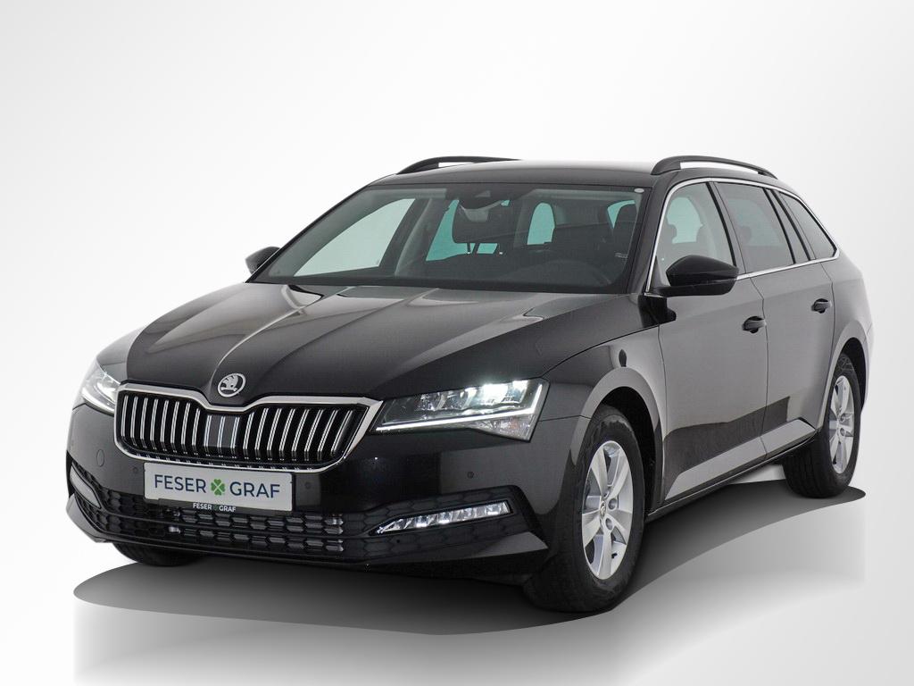 Skoda Superb Combi 2.0 TDI Ambition DSG NAVI / SHZ / ACC 