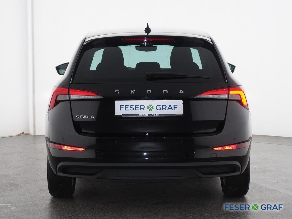 Skoda Scala 1.0TSI Tour DSG LED GRA RearView PDC Sitzh 