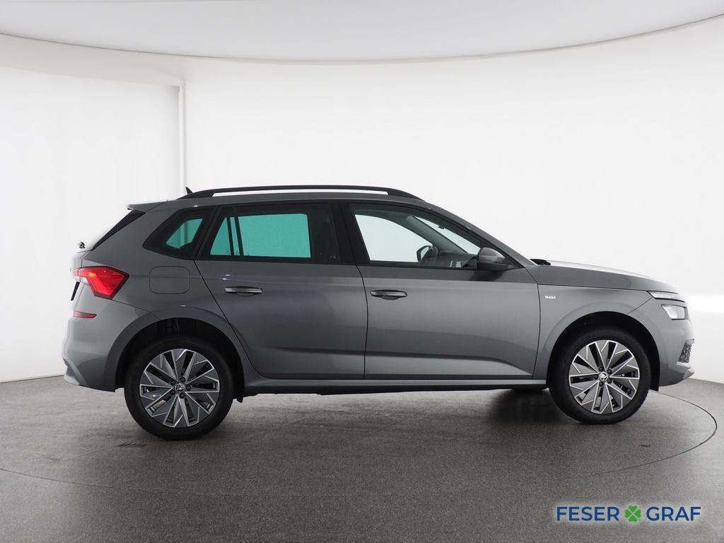 Skoda Kamiq 1.5 TSI Tour DSG LED Kamera el.Klappe 17` 