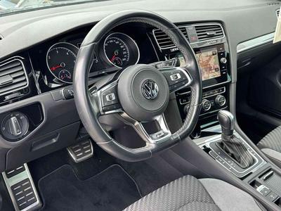 VW Golf VII Lim. 2.0 TDI R LINE NAVI ACC SHZ 