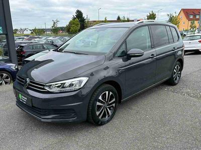 VW Touran 1.5 TSI DSG UNITED AHK LED KAMERA 