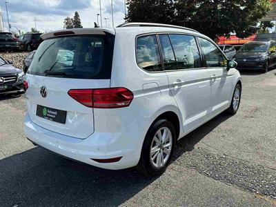 VW Touran Comfortline 2.0 TDI PANORAMA AHK KAMERA 