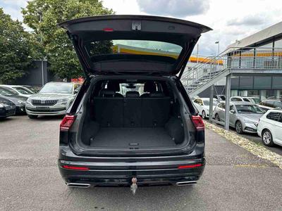 VW Tiguan Allspace 4Motion 2.0 TDI R Line AHK LED 