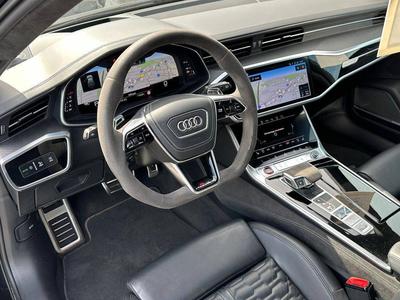 Audi RS6 Av. 4.0 ABT Dynamik Plus KERAMIK AHK B&O 