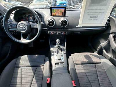 Audi A3 Sportback 2.0 TDI qu. SPORT ACC LED NAVI KAM 