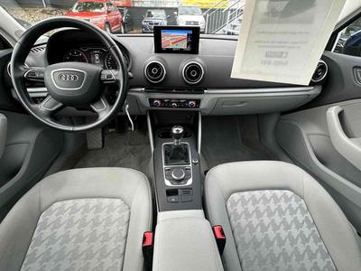 Audi A3 Limousine 1.4 TFSI Attract XENON NAVI SHZ PDC 